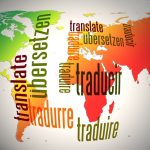 globe, world, languages